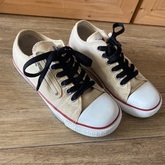 コンバース　オールスターローカット　2足　の画像