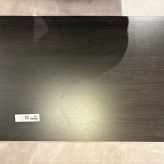 BESTÅ ベストー 棚板, ブラックブラウン, 56x36 cmの画像