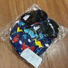 13.5センチ　ベビー　ウォーターシューズ　男の子　恐竜の画像