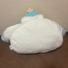 【差し上げます】シナモロールぬいぐるみの画像