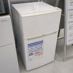 【6ヶ月保証】冷蔵庫　Haier　85L　2018年製　ホワイト...
