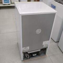 6ヶ月保証】冷蔵庫Haier85L2018年製ホワイトJR-N85Bキズ有
