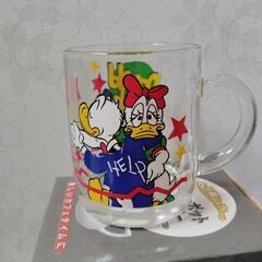 ガラス　マグカップの画像