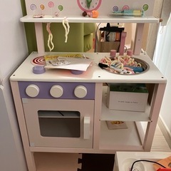 おままごとキッチン