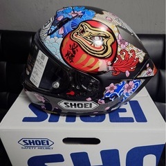 希少モデル X-Fifteen MARQUEZ MOTEGI5 Lサイズの画像