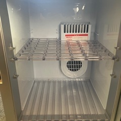意外と重宝ポータル保冷温庫20Ｌタイプお譲りします。稼働品です。‼️の画像