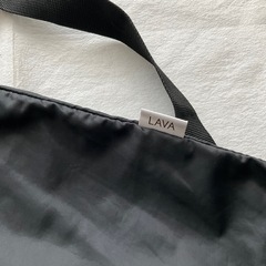ホットヨガLAVA専用ヨガマットの画像