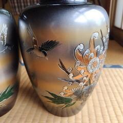 仏具　花瓶の画像