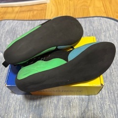 ボルダリング用シューズ　21cmの画像