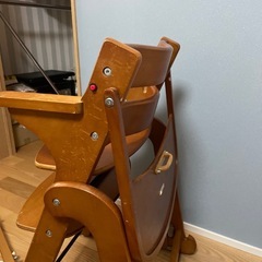 子供用ダイニングチェアの画像