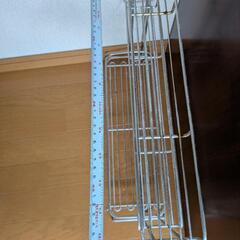 スチールラックの画像