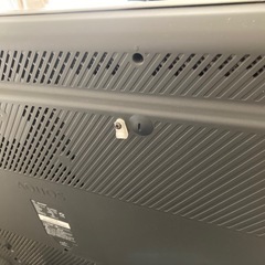 テレビ 　42インチの画像