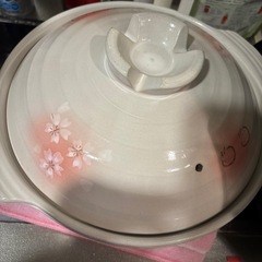 大きい鍋