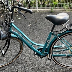 asahi 自転車