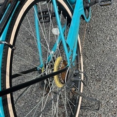 asahi 自転車の画像