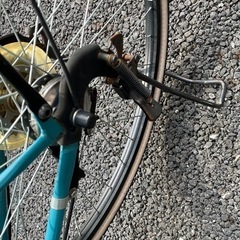asahi 自転車の画像