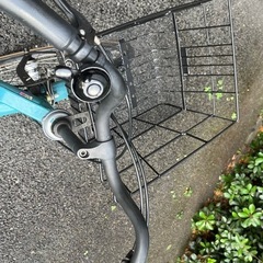 asahi 自転車の画像