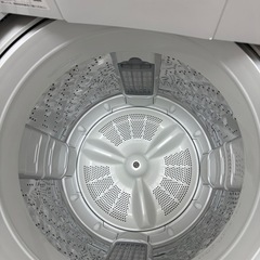 2020年 Panasonicパナソニック全自動洗濯機 NA-FA100H8 大容量10KG の画像