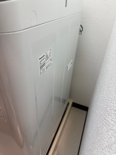 2020年 Panasonicパナソニック全自動洗濯機 NA-FA100H8 大容量10KG 
