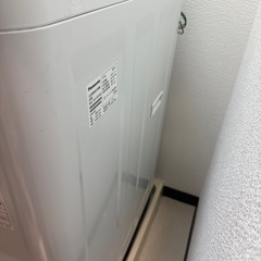 2020年 Panasonicパナソニック全自動洗濯機 NA-FA100H8 大容量10KG の画像