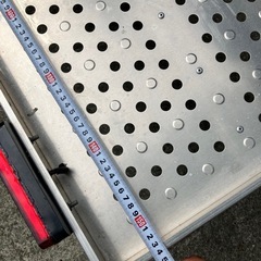 荷台ですの画像