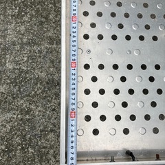 荷台ですの画像