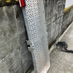 荷台ですの画像
