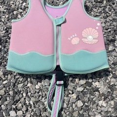 子供　浮き輪ベスト