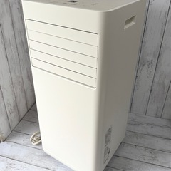 札幌市内配送可 美品 24年製 アイリスオーヤマ ポータブルクーラー IPK-2304S 4.5〜7畳 冷風/除湿/送風 工事不要の画像