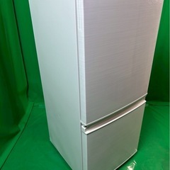 シャープ　2020 冷蔵庫　の画像