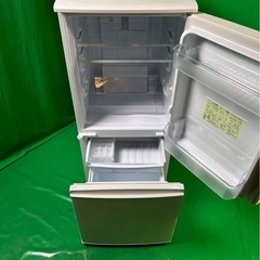 シャープ　2020 冷蔵庫　の画像