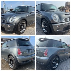 R53型　H17年式　MINIクーパーS WORK MEISTE...