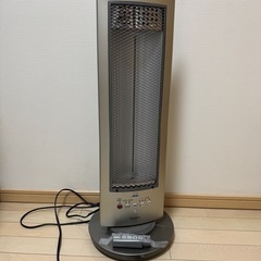 【差し上げます】チャコールヒーター