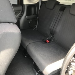 お買い得車‼️N-BOX カスタム　G Lパッケージ　車検9年4月　パワスラ　キーフリー　プッシュスタート　フルセグ　ナビの画像