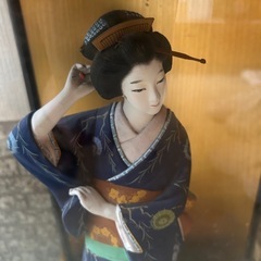 博多人形の画像