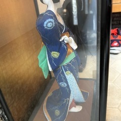博多人形の画像