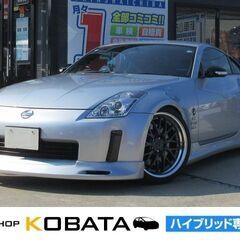 日産　フェアレディＺ　バージョンＴ　ブレンボブレーキキャリパーキ...