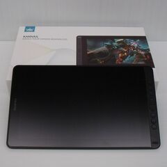 HUION 13.3インチ液晶ペンタブレット KAMVAS13 ...
