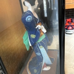 博多人形の画像