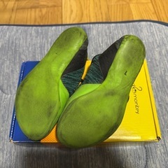 ボルダリング用シューズ　18cmの画像