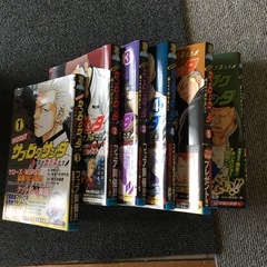 サブロクサンタ　WORST ワースト　クローズ　外伝　1〜6巻