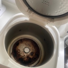 象印　炊飯器　一升炊きの画像
