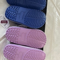 クロックスの画像