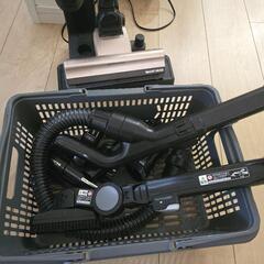 HITACHI  コードレス掃除機の画像