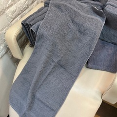 中古タオル　美容室　48枚
　フェイスタオル　ボディタオル　ウエス　雑巾の画像