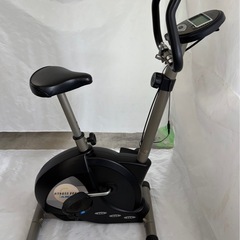 《中古品少々難あり》アルインコ　フィットネスバイクの画像