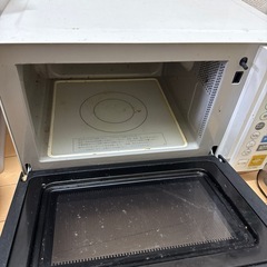 電子レンジの画像
