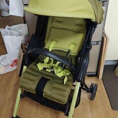 コンビベビーカー、エルゴベビー、ジュニアシートの画像