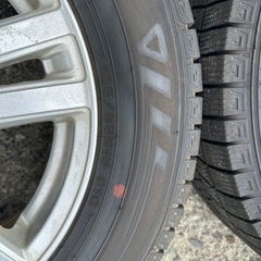 ダンロップ　ウインターマックス03 195/65R15の画像