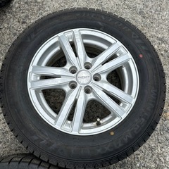 ダンロップ　ウインターマックス03 195/65R15の画像